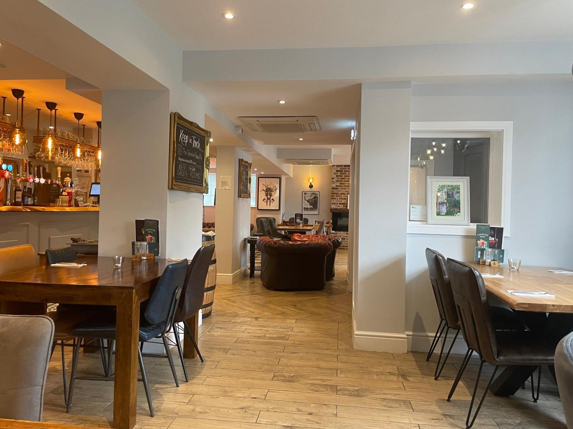 The Green Inn Rawcliffe Exterior photo
